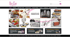 Desktop Screenshot of bonchef.com