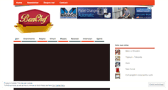 Desktop Screenshot of bonchef.ro